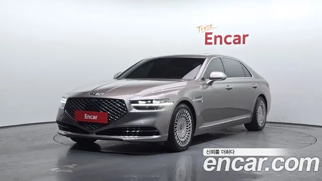 Genesis G90