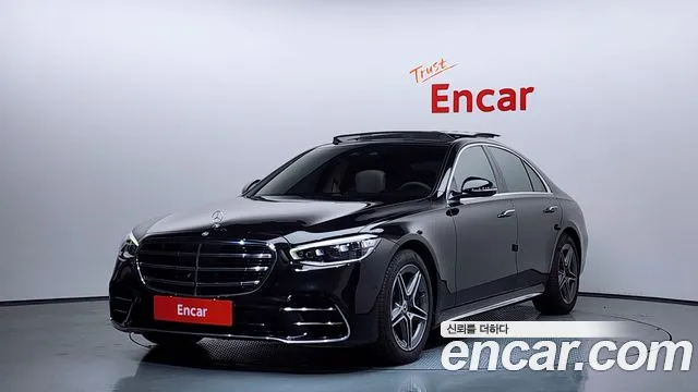 Mercedes-Benz S-класс