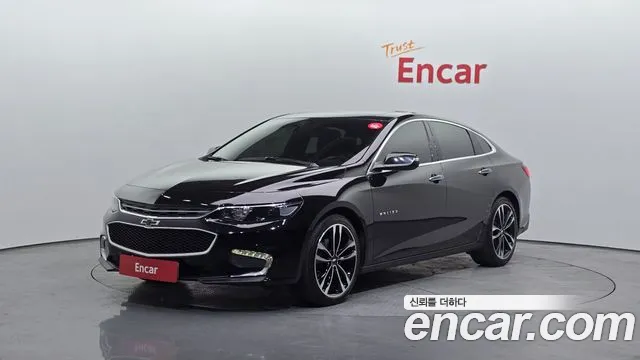 Chevrolet Korea Malibu