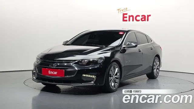 Chevrolet Korea Malibu