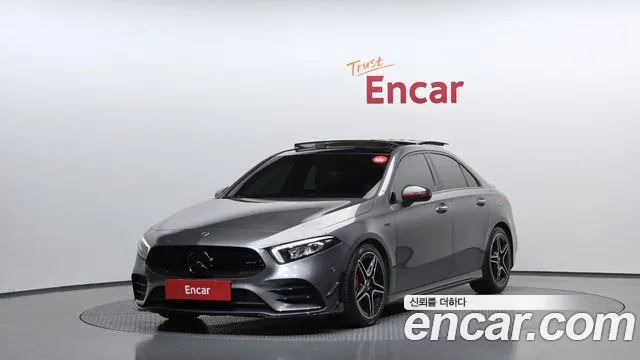 Mercedes-Benz A-класс