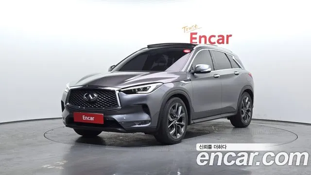 Infiniti QX50
