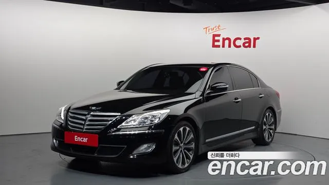 Hyundai Genesis
