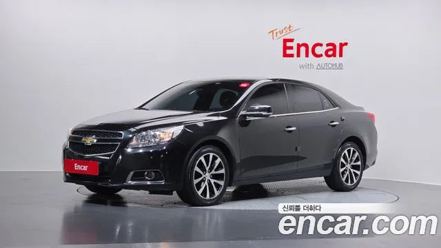 Chevrolet Korea Malibu