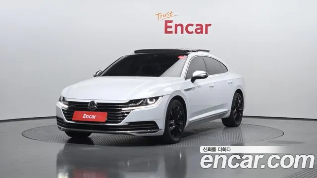 Volkswagen Arteon