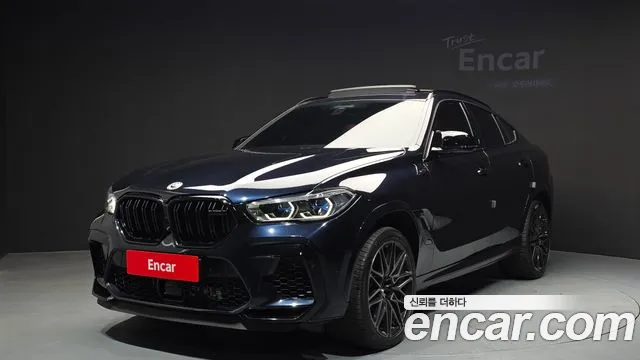 BMW X6 M