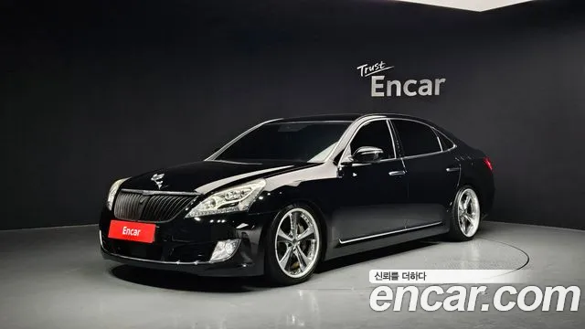 Hyundai Equus