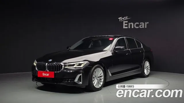 BMW 5 серия