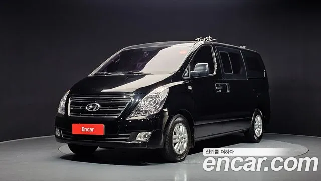 Hyundai Starex