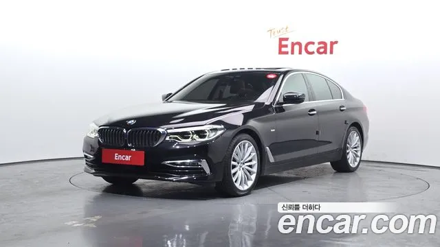 BMW 5 серия