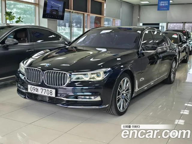 BMW 7 серия