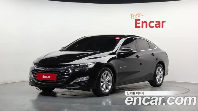 Chevrolet Korea Malibu