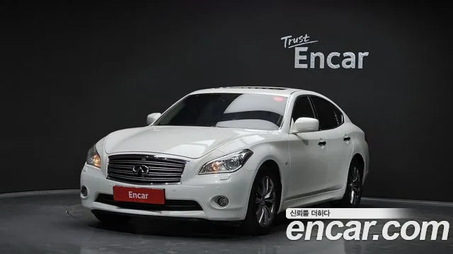 Infiniti M