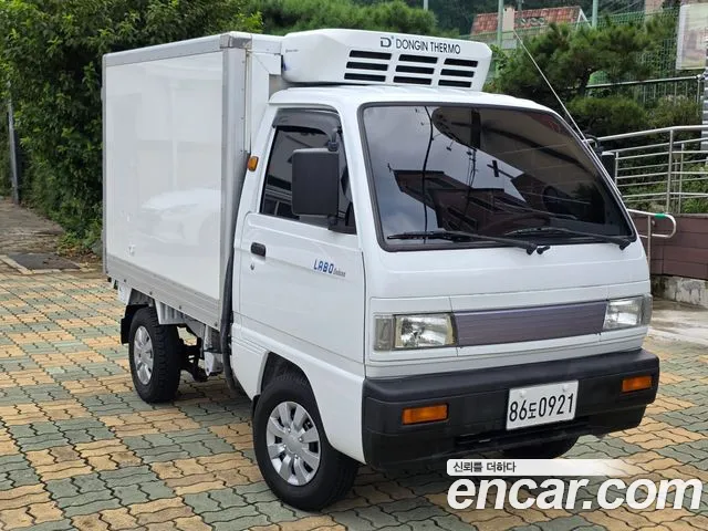Chevrolet Korea Labo