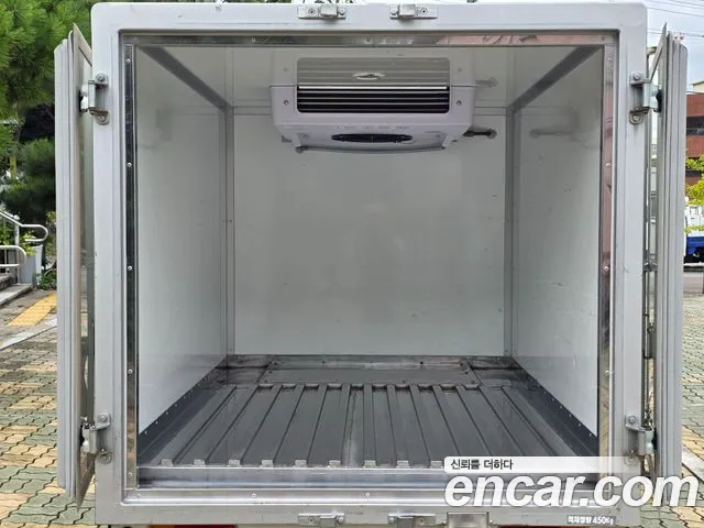 Chevrolet Korea Labo — интерьер