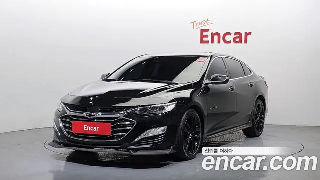 Chevrolet Korea Malibu