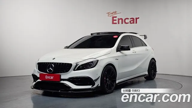 Mercedes-Benz A-класс