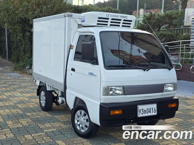 Chevrolet Korea Labo