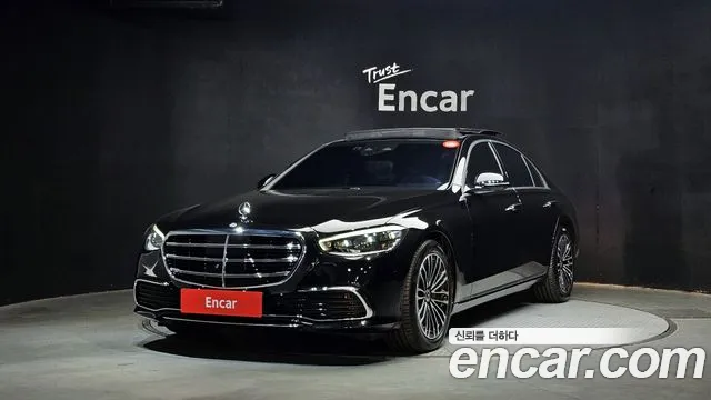 Mercedes-Benz S-класс