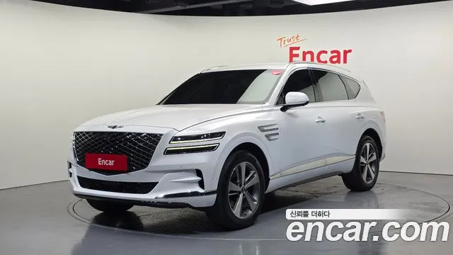 Genesis GV80