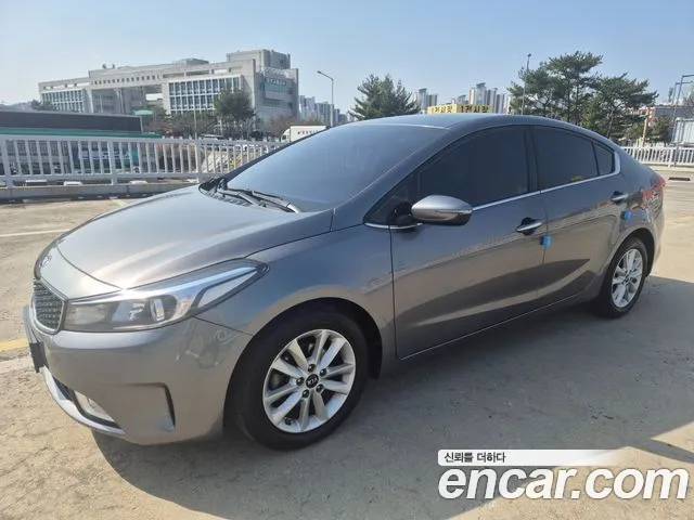 Kia K3