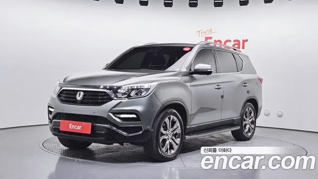 KG Mobility Rexton