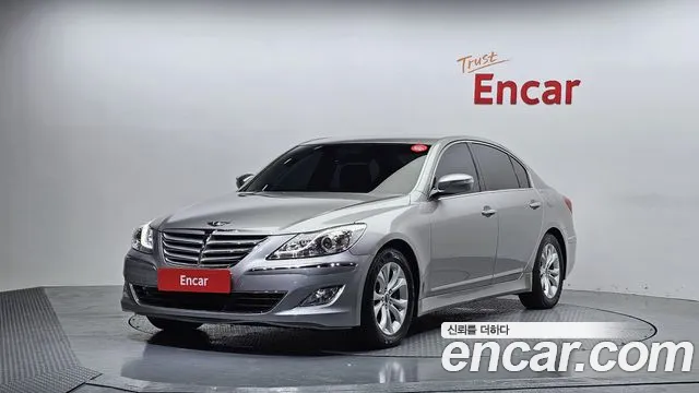 Hyundai Genesis