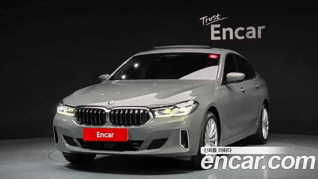 BMW Gran Turismo GT