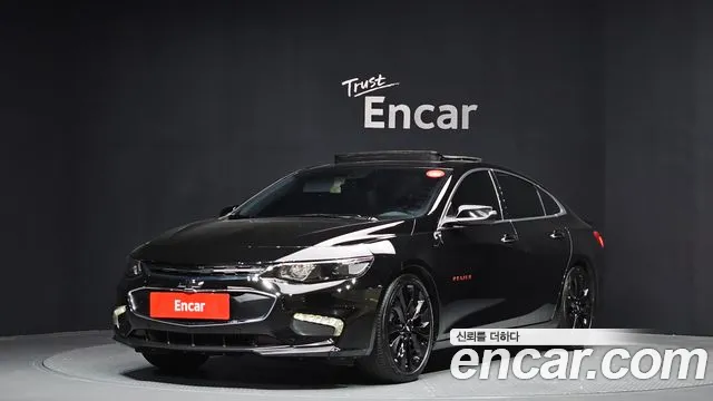 Chevrolet Korea Malibu
