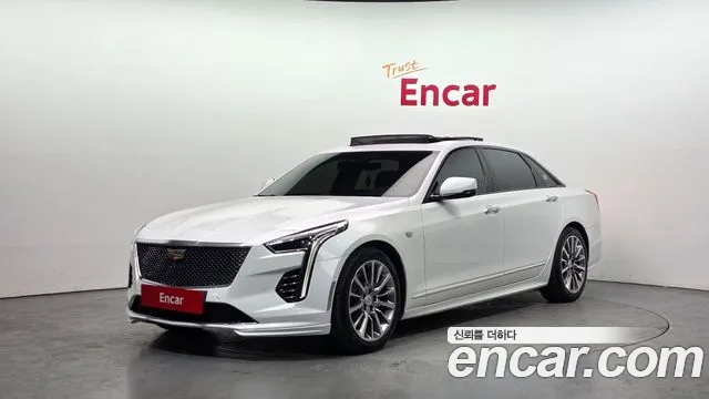 Cadillac CT6