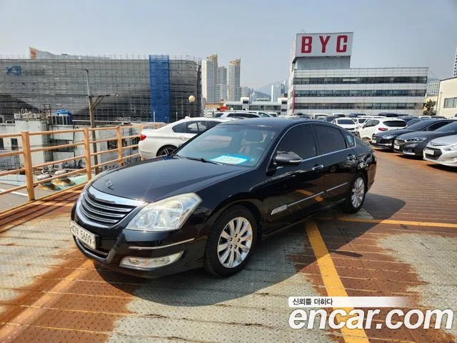 Renault Korea SM7