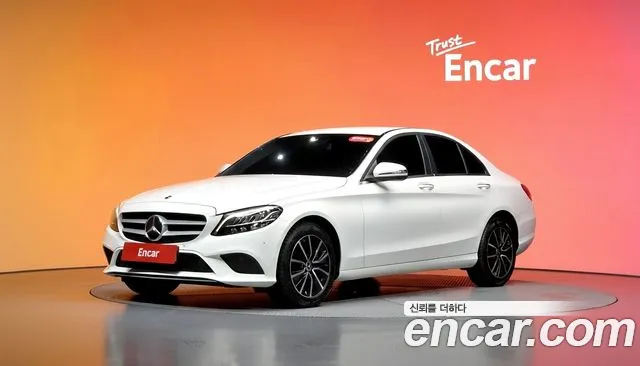 Mercedes-Benz C-класс