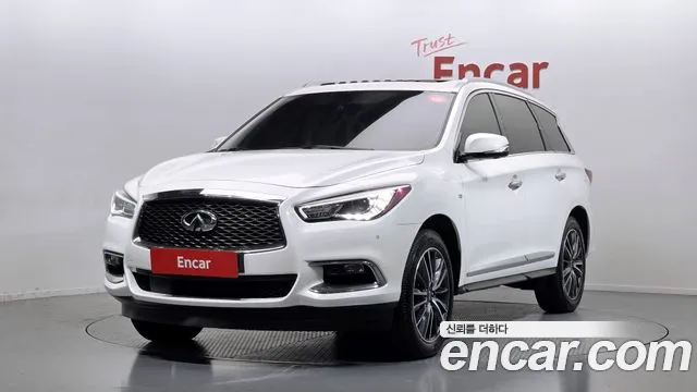Infiniti QX60