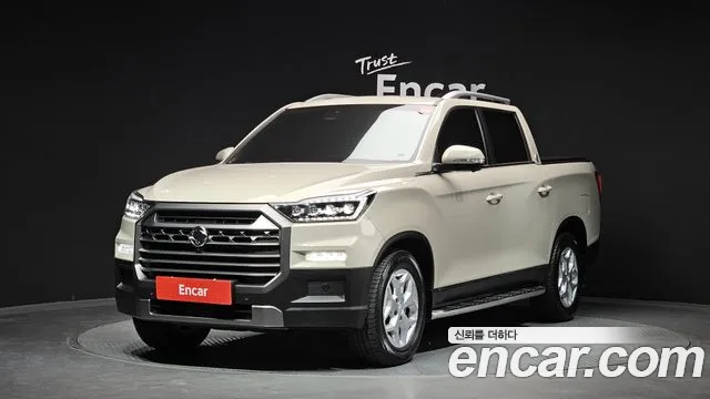 KG Mobility Rexton