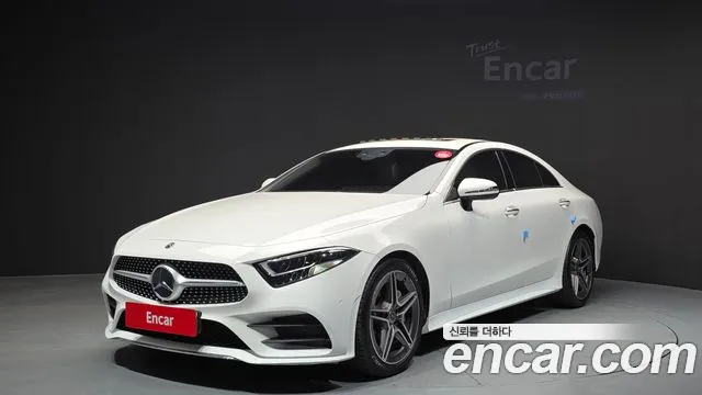 Mercedes-Benz CLS-класс