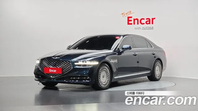 Genesis G90