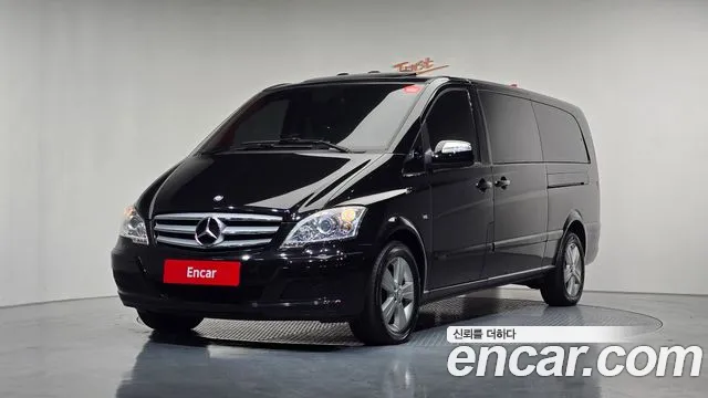Mercedes-Benz V-класс