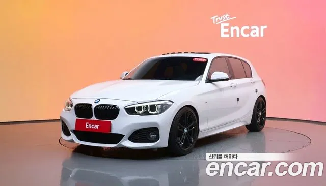 BMW 1 серия