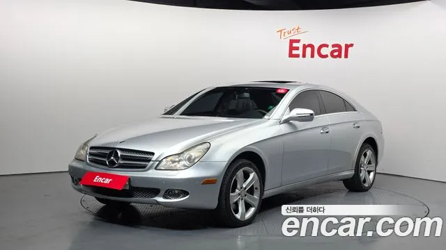 Mercedes-Benz CLS-класс