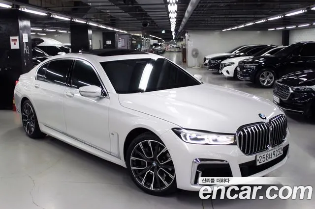 BMW 7 серия