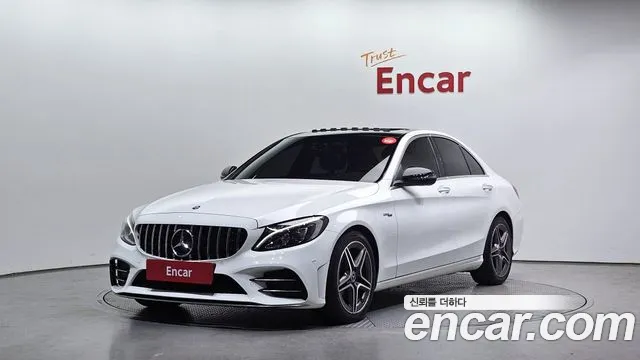 Mercedes-Benz C-класс
