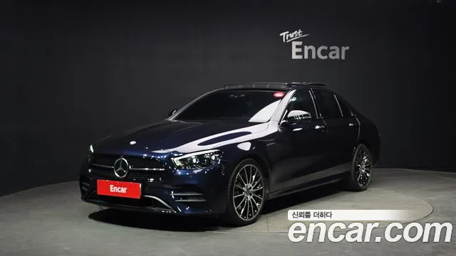 Mercedes-Benz E-класс
