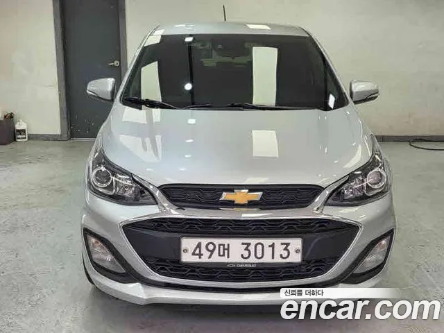 Chevrolet Korea Spark
