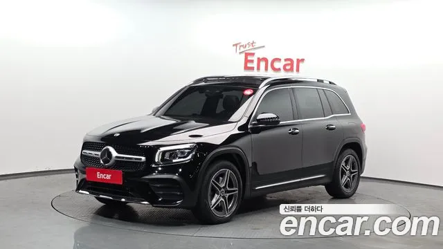 Mercedes-Benz GLB-класс