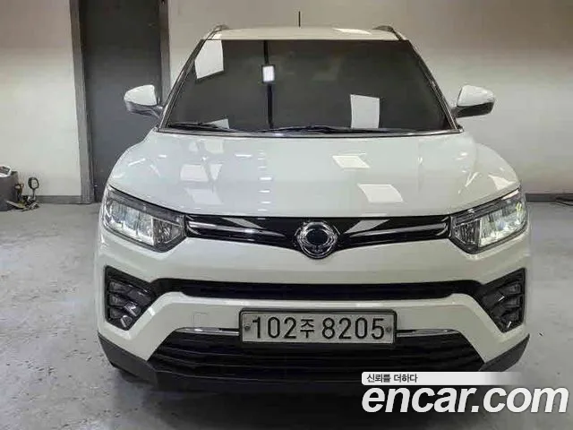 KG Mobility Tivoli