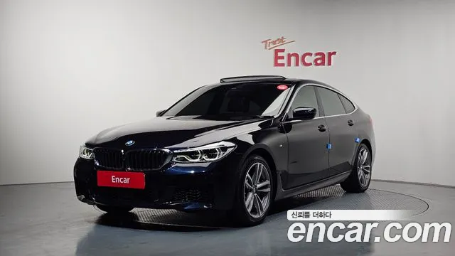 BMW Gran Turismo GT