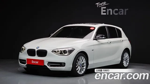 BMW 1 серия