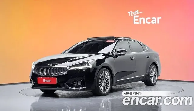Kia K7