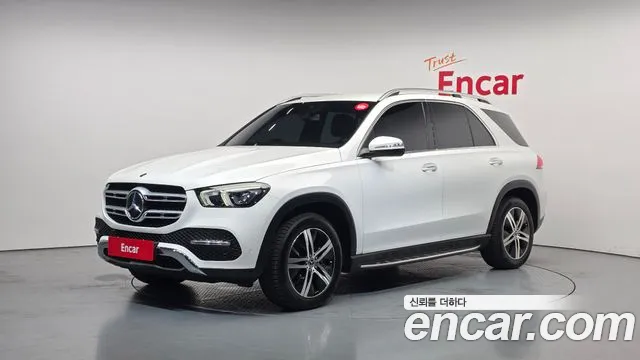 Mercedes-Benz GLE-класс