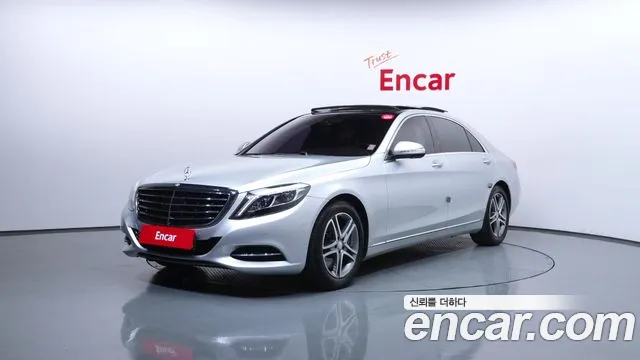 Mercedes-Benz S-класс